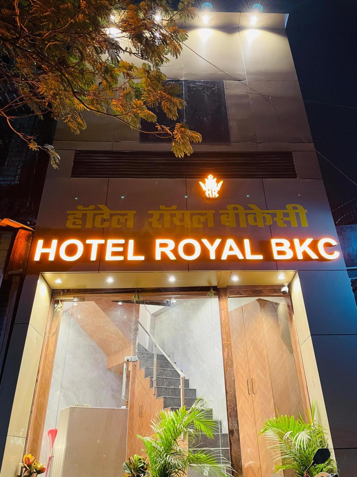 Royal Bkc Hotel